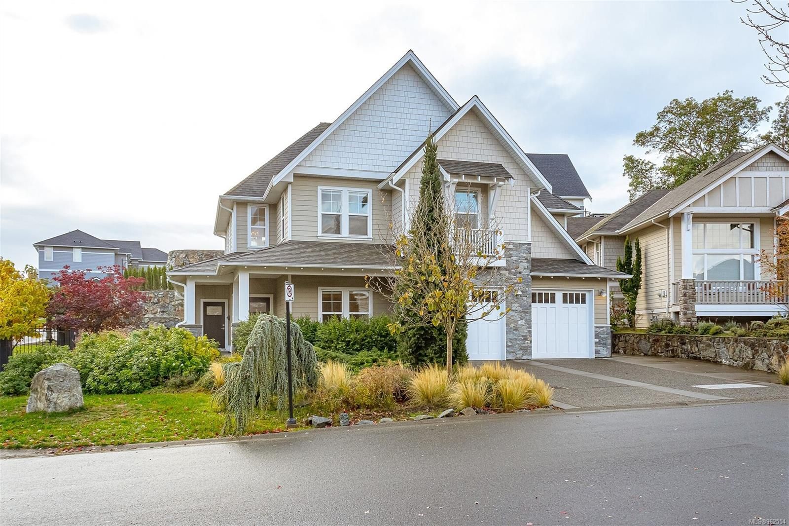 New property listed in La Bear Mountain, Langford